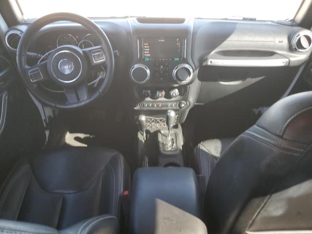 Photo 8 from auction – 2015 JEEP WRANGLER U with VIN 1C4BJWEGXFL691026