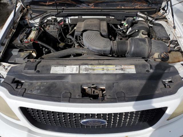 Photo 11 from auction – 2001 FORD F150 with VIN 1FTRX17W51NA59097