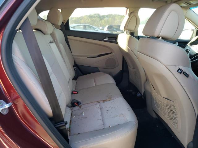 Photo 11 from auction – 2016 HYUNDAI TUCSON LIM with VIN KM8J33A21GU023525