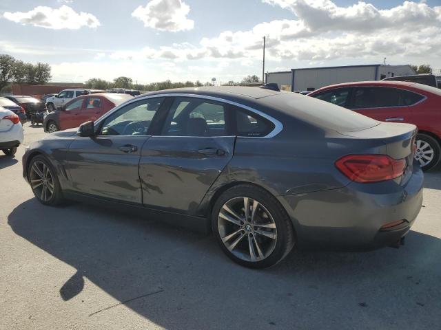 Photo 2 from auction – 2019 BMW 430I GRAN with VIN WBA4J1C53KBM19007