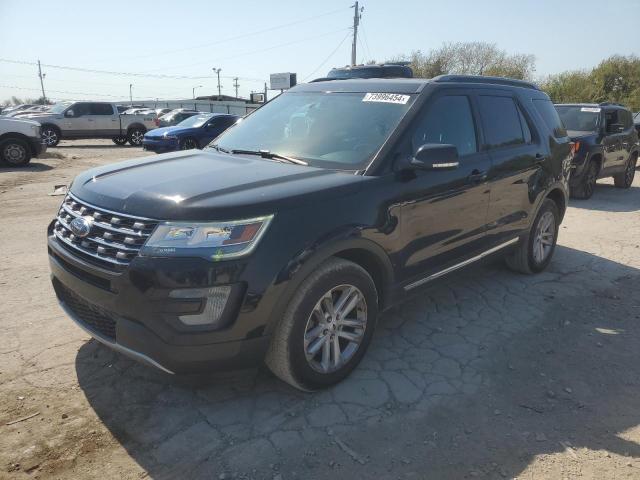 FORD EXPLORER X 2017 z numerem VIN 1FM5K7D8XHGD39193 - Zdjęcie z aukcji