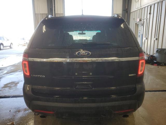 Photo 6 from auction – 2013 FORD EXPLORER L with VIN 1FM5K8F83DGA37760