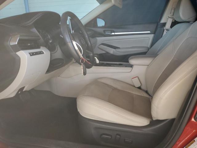 Photo 7 from auction – 2022 NISSAN ALTIMA SL with VIN 1N4BL4EV9NN395016