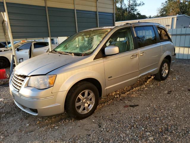 CHRYSLER TOWN & COU 2008 with VIN 2A8HR54P38R722294 - Photo from auction