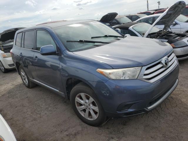 Photo 4 from auction – 2013 TOYOTA HIGHLANDER with VIN 5TDZA3EH6DS045841