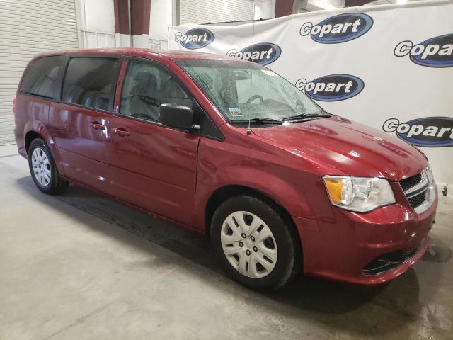 Photo 4 from auction – 2016 DODGE GRAND CARA with VIN 2C4RDGBG0GR145182