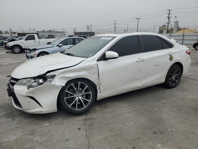 TOYOTA CAMRY LE 2016 with VIN 4T1BF1FK8GU138843 - Photo from auction
