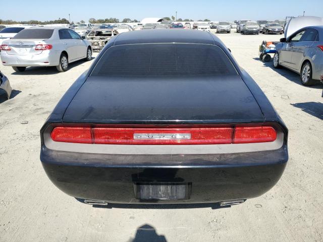 Photo 6 from auction – 2014 DODGE CHALLENGER with VIN 2C3CDYAG3EH153152