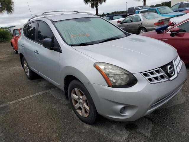 Photo 4 from auction – 2014 NISSAN ROGUE SELE with VIN JN8AS5MT5EW620996