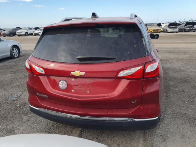Photo 6 from auction – 2018 CHEVROLET EQUINOX LT with VIN 2GNAXJEV2J6155529