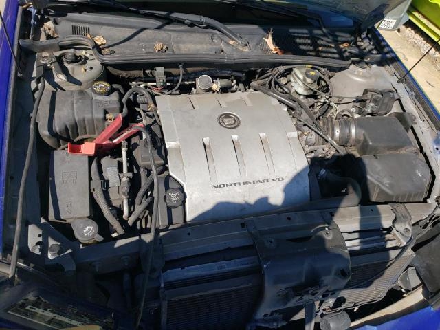Снимка 11 от търг – 2004 CADILLAC DEVILLE DH с VIN 1G6KE57Y54U196263