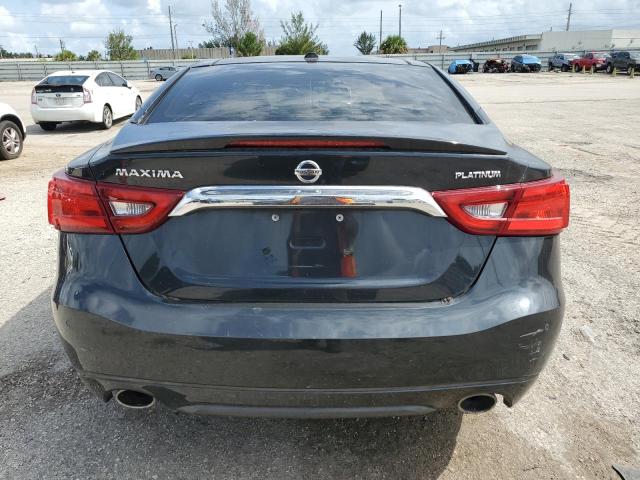 Photo 6 from auction – 2017 NISSAN MAXIMA 3.5 with VIN 1N4AA6AP6HC407644