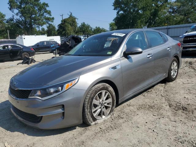 Photo 1 from auction – 2016 KIA OPTIMA LX with VIN 5XXGT4L31GG100703