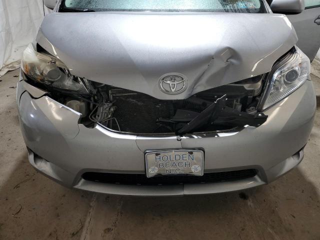 Photo 12 from auction – 2012 TOYOTA SIENNA LE with VIN 5TDJK3DC9CS049056