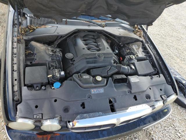 Photo 11 from auction – 2004 JAGUAR XJ8 with VIN SAJWA71C04SG31354
