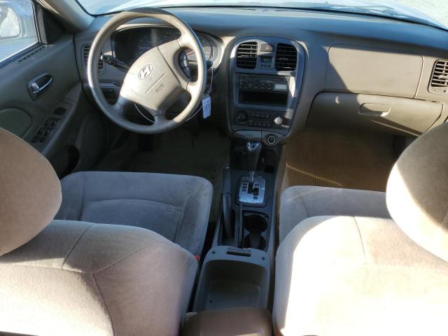 Photo 8 from auction – 2005 HYUNDAI SONATA GL with VIN KMHWF25H85A197161