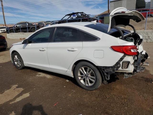 Photo 2 from auction – 2017 HYUNDAI SONATA SE with VIN 5NPE24AF5HH521854