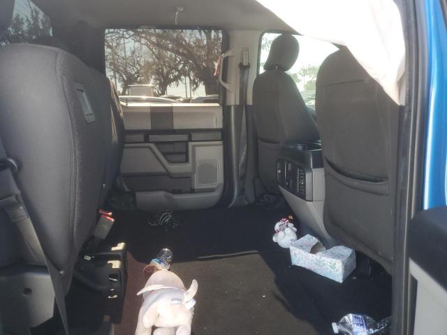Photo 10 from auction – 2018 FORD F150 SUPER with VIN 1FTEW1CP7JKF12833