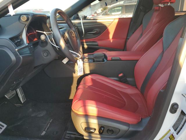 Photo 7 from auction – 2021 LEXUS ES 350 BAS with VIN 58AGZ1B10MU088728