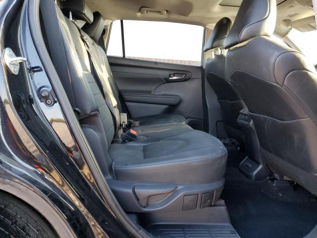 Photo 11 from auction – 2021 TOYOTA HIGHLANDER with VIN 5TDGZRAH8MS044330