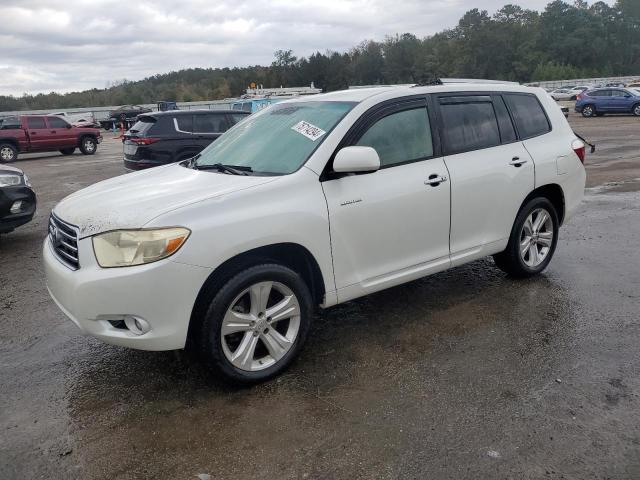 TOYOTA HIGHLANDER 2008 with VIN JTEDS42A382059077 - Photo from auction
