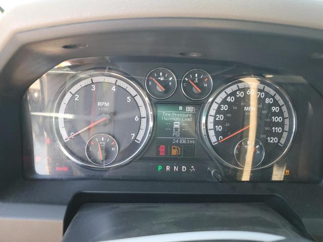 Photo 9 from auction – 2012 DODGE RAM 2500 S with VIN 3C6TD5CT5CG253584