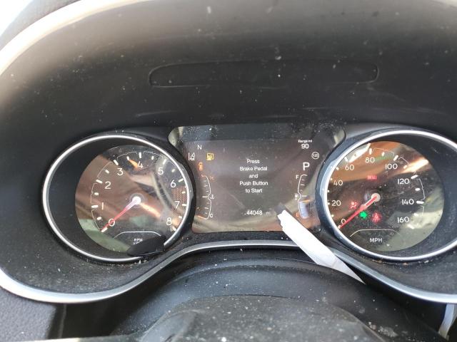 Photo 9 from auction – 2018 JEEP COMPASS LA with VIN 3C4NJDBB4JT360255