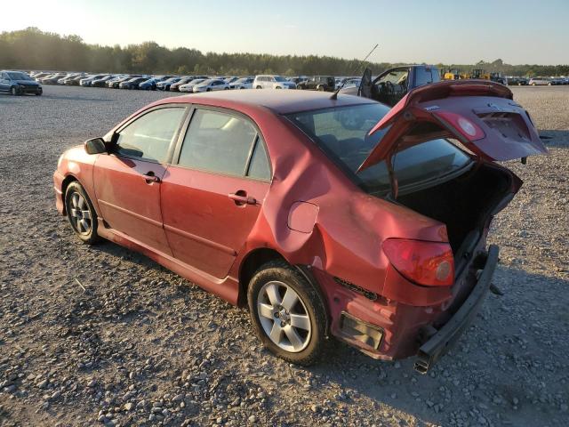 Photo 2 from auction – 2008 TOYOTA COROLLA CE with VIN 2T1BR32E28C934347
