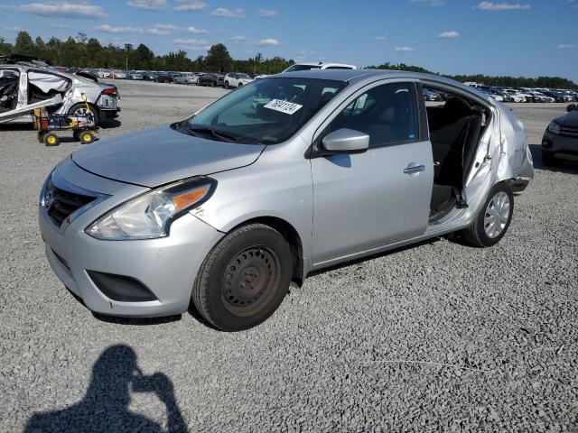 NISSAN VERSA S 2017 with VIN 3N1CN7APXHL892472 - Photo from auction