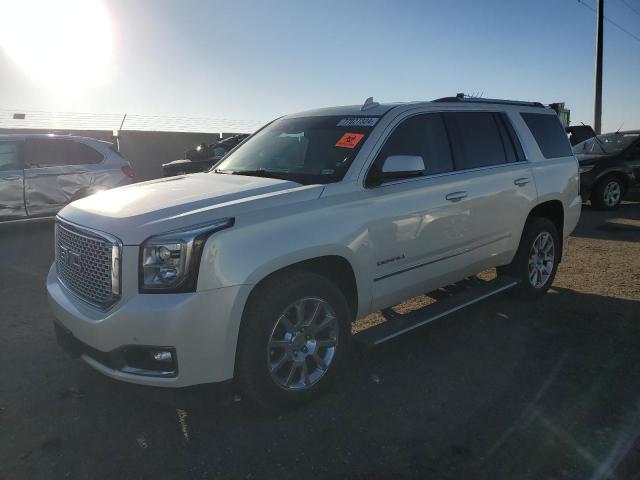 GMC YUKON DENA 2015 with VIN 1GKS2CKJ7FR689909 - Photo from auction