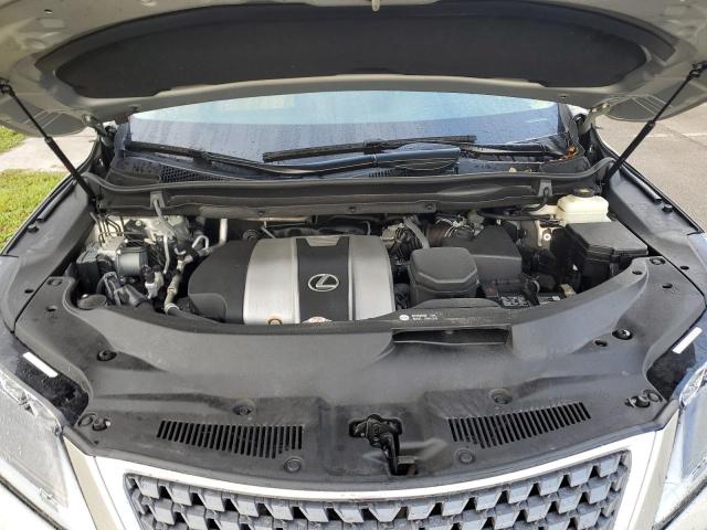 Photo 12 from auction – 2021 LEXUS RX 350 with VIN 2T2JZMAA7MC184384