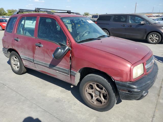 Photo 4 from auction – 2001 CHEVROLET TRACKER with VIN 2CNBE13C816917150
