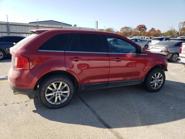 Photo 3 from auction – 2011 FORD EDGE LIMIT with VIN 2FMDK4KC7BBA86883