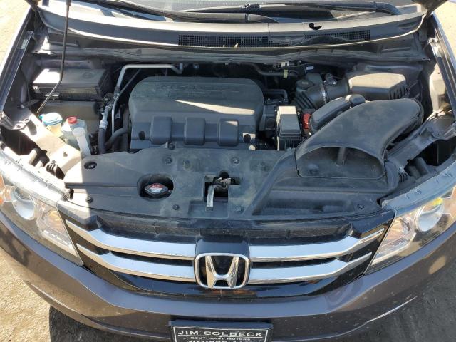 Photo 11 from auction – 2015 HONDA ODYSSEY EX with VIN 5FNRL5H6XFB087484