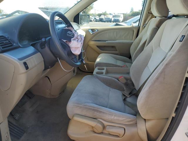 Photo 7 from auction – 2008 HONDA ODYSSEY LX with VIN 5FNRL38298B010805