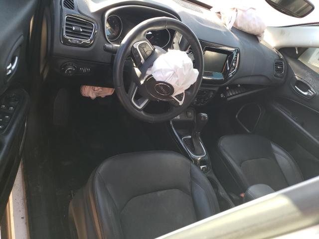 Photo 8 from auction – 2018 JEEP COMPASS LA with VIN 3C4NJCBB9JT486637