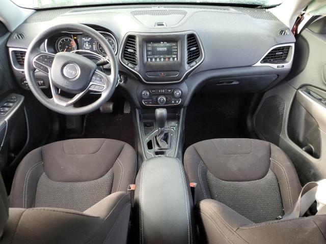 Photo 8 from auction – 2019 JEEP CHEROKEE L with VIN 1C4PJLCX8KD120212
