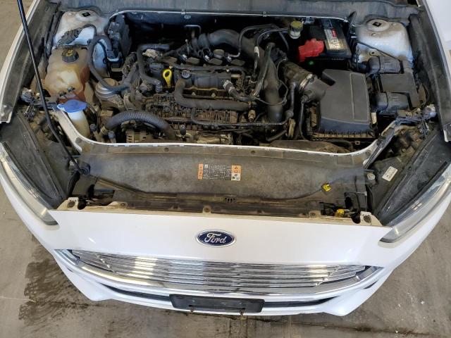 Photo 11 from auction – 2016 FORD FUSION SE with VIN 3FA6P0HD1GR301776