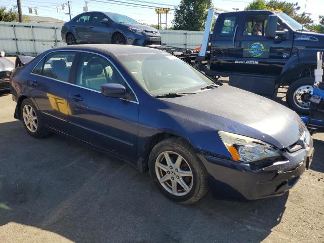 Photo 4 from auction – 2003 HONDA ACCORD EX with VIN 1HGCM66503A040554