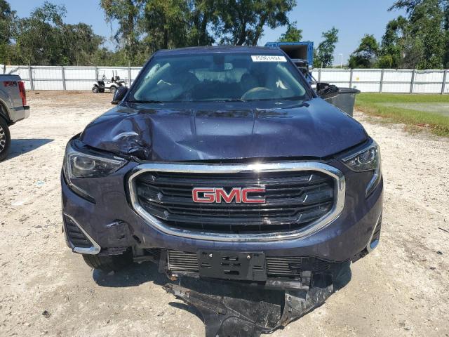 Photo 5 from auction – 2019 GMC TERRAIN SL with VIN 3GKALMEV2KL110954