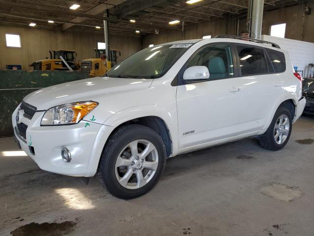 Фото 1 с аукциона – 2012 TOYOTA RAV4 LIMIT с VIN 2T3DF4DV5CW259600