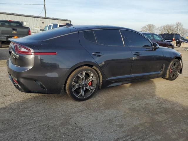 Photo 3 from auction – 2019 KIA STINGER GT with VIN KNAE55LC4K6059009