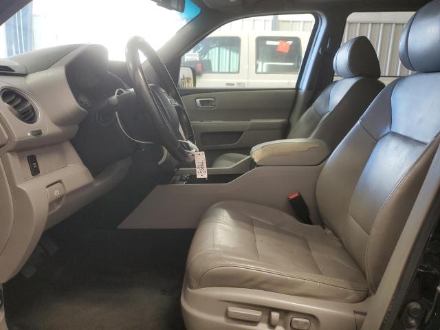 Photo 7 from auction – 2011 HONDA PILOT EXL with VIN 5FNYF4H50BB010752