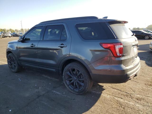 Photo 2 from auction – 2017 FORD EXPLORER X with VIN 1FM5K8D83HGD54561