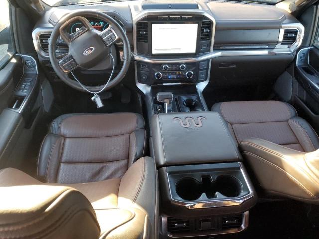 Photo 8 from auction – 2023 FORD F150 SUPER with VIN 1FTEW1C59PFA84960