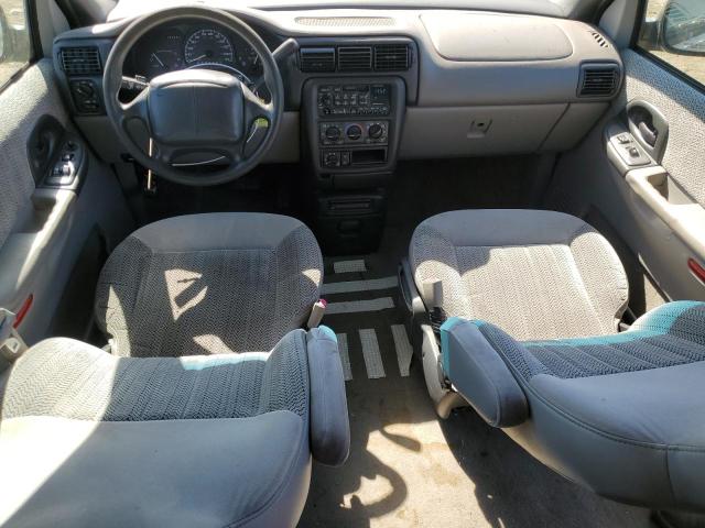 Photo 8 from auction – 1999 CHEVROLET VENTURE with VIN 1GNDX03E9XD195238