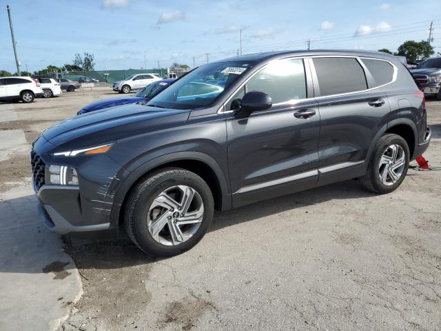 HYUNDAI SANTA FE S 2021 with VIN 5NMS14AJ2MH309415 - Photo from auction