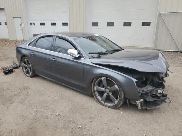 Photo 4 from auction – 2014 AUDI S8 QUATTRO with VIN WAUD2AFD2EN014470