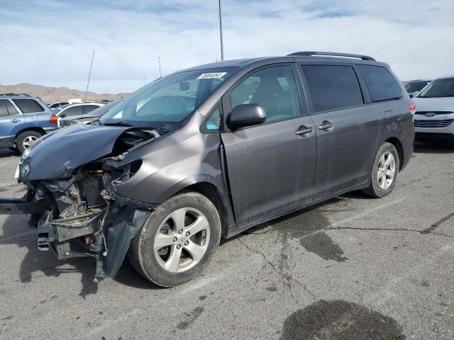 Photo 1 from auction – 2013 TOYOTA SIENNA LE with VIN 5TDKK3DC2DS290365