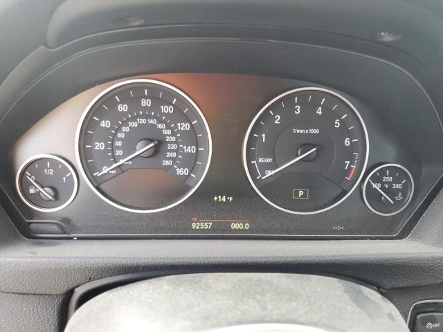 Photo 9 from auction – 2015 BMW 335 I with VIN WBA3A9G50FNS65753
